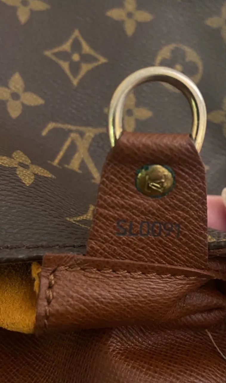 Bolsa Louis Vuitton - Foto 4