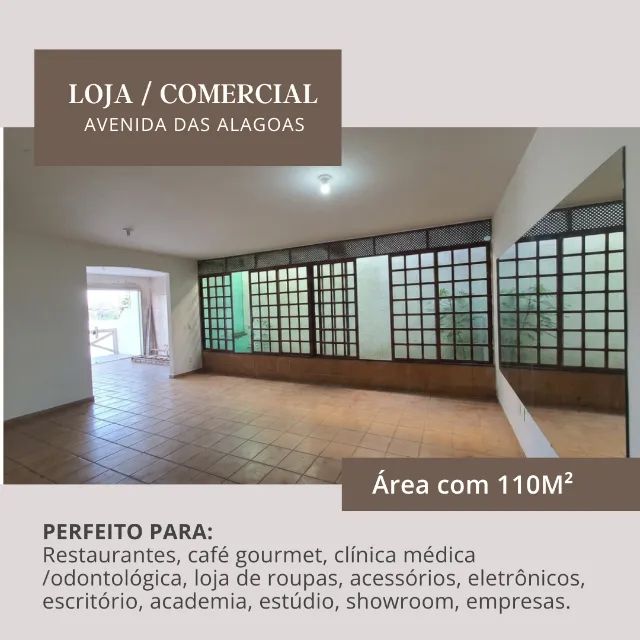 Alugo Ponto, Loja, Espaço Comercial com 110m² em Avenida Movimentada de Neópolis - Foto 3