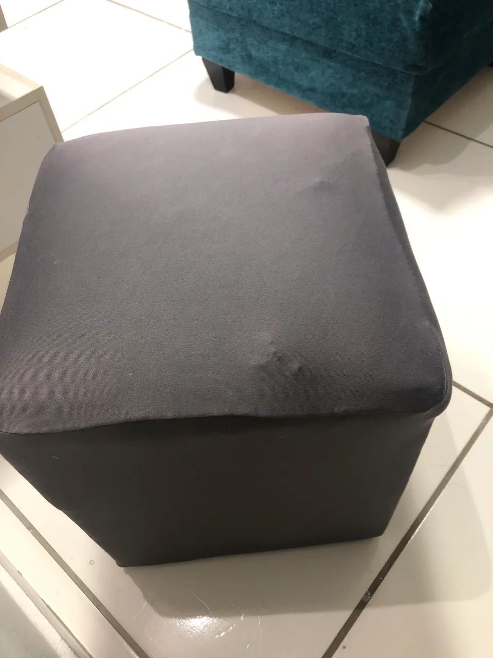Pufe Tok  Stok 50x50cm - Foto 5
