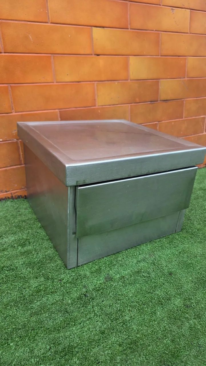  Bancada Gabinete gaveta inox 304  - Foto 2