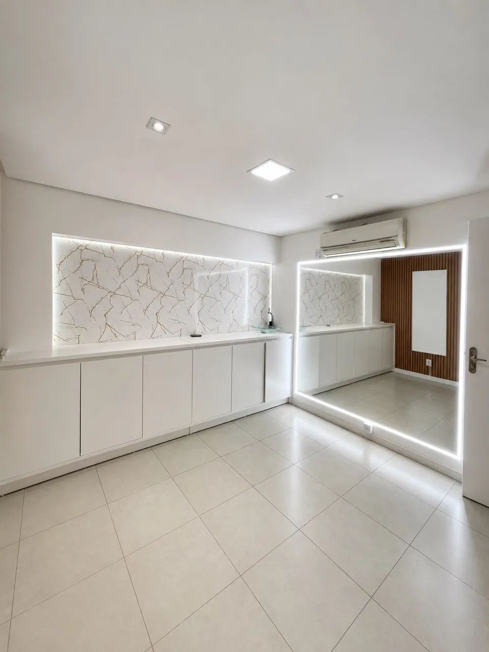 Sala para alugar para profissionais da estética 