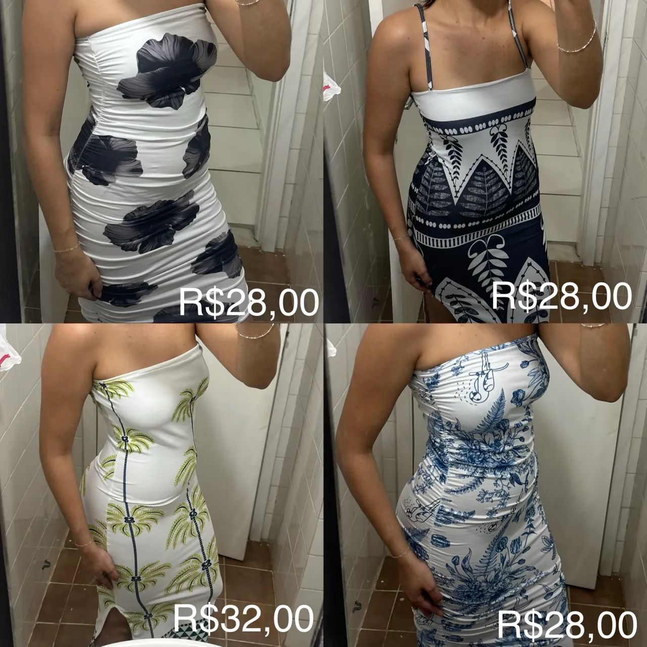 Roupas femininas (novas e seminovas) - Foto 3