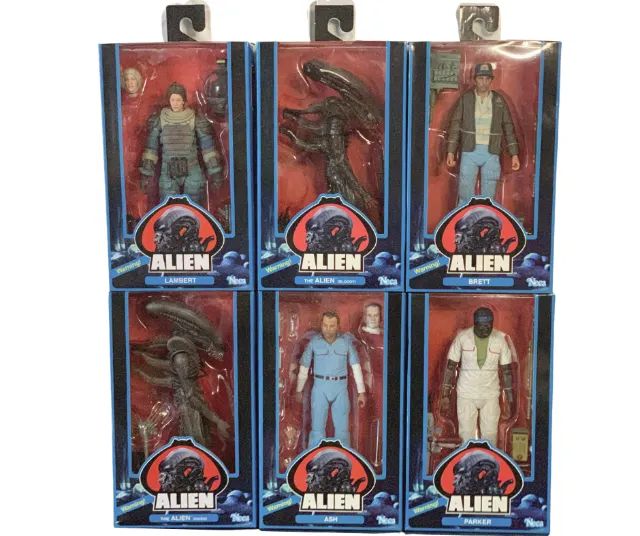Alien 40Th Anniversary - Equipe da USCSS Nostromo - Foto 4