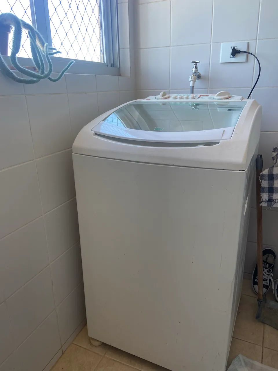 Máquina de lavar cônsul 7,5 kg - Foto 2