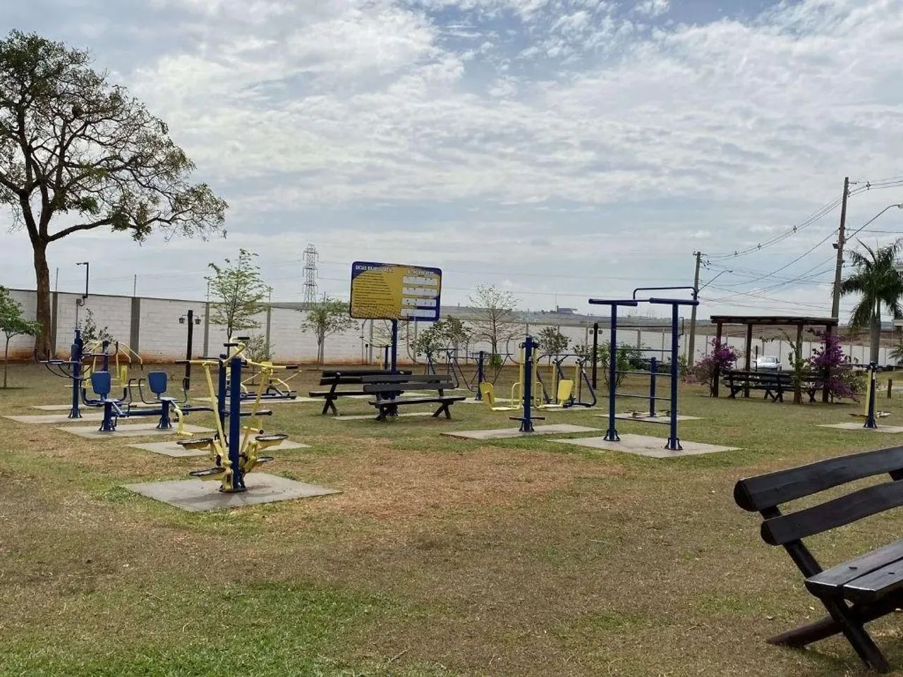 Terreno à venda em Paulínia, Parque Brasil 500, com 417 m², Residencial Terras do Cancione - Foto 8