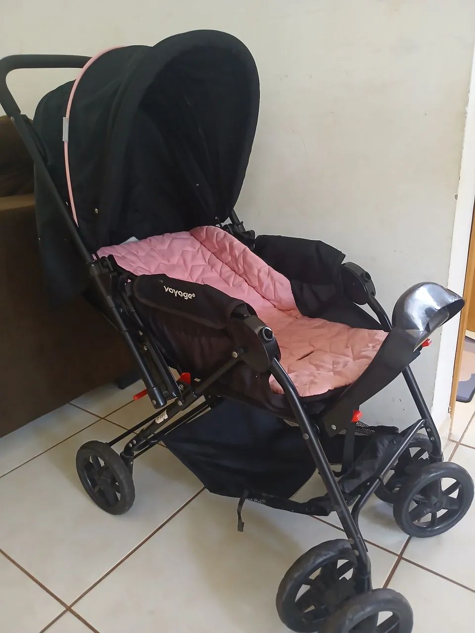 Carrinho de bebe 