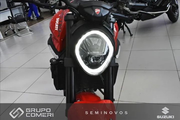 DUCATI MONSTER - Foto 4
