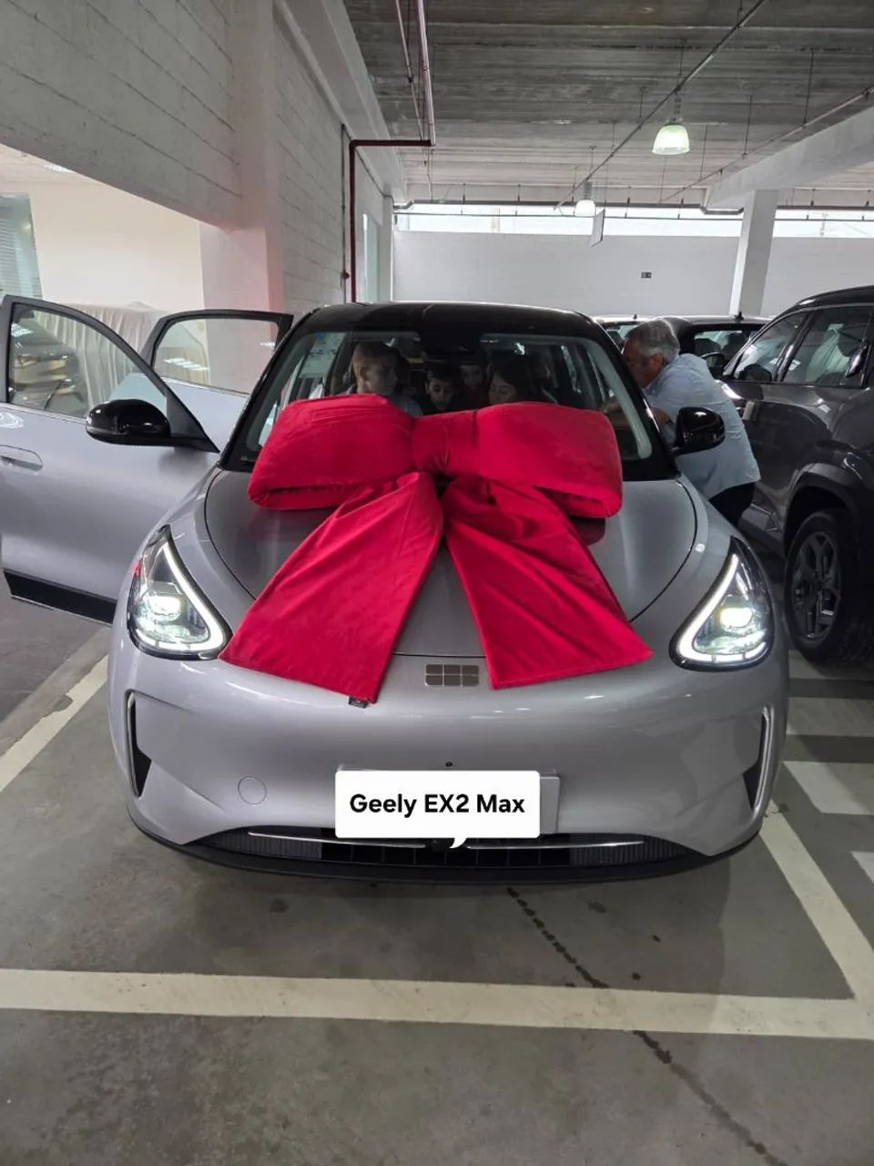 Geely EX2 Max 2026 - Foto 2