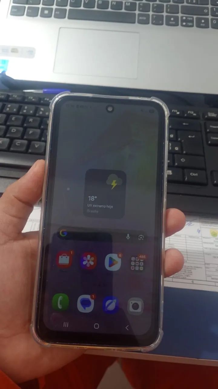 SAMSUNG GALAXY A35 - 128GB