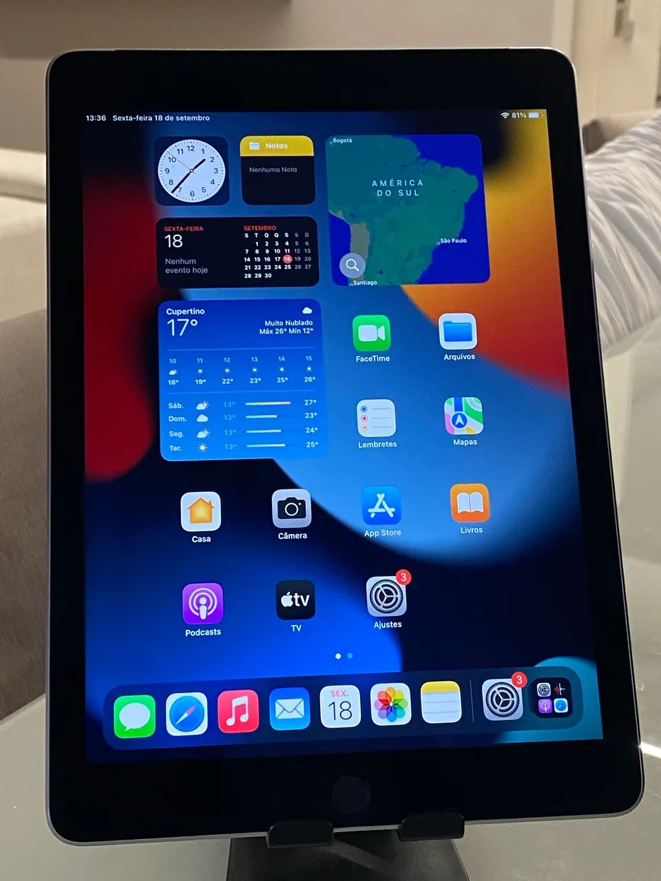 IPAD AIR 2 128GB Modelo A1567 - Foto 4