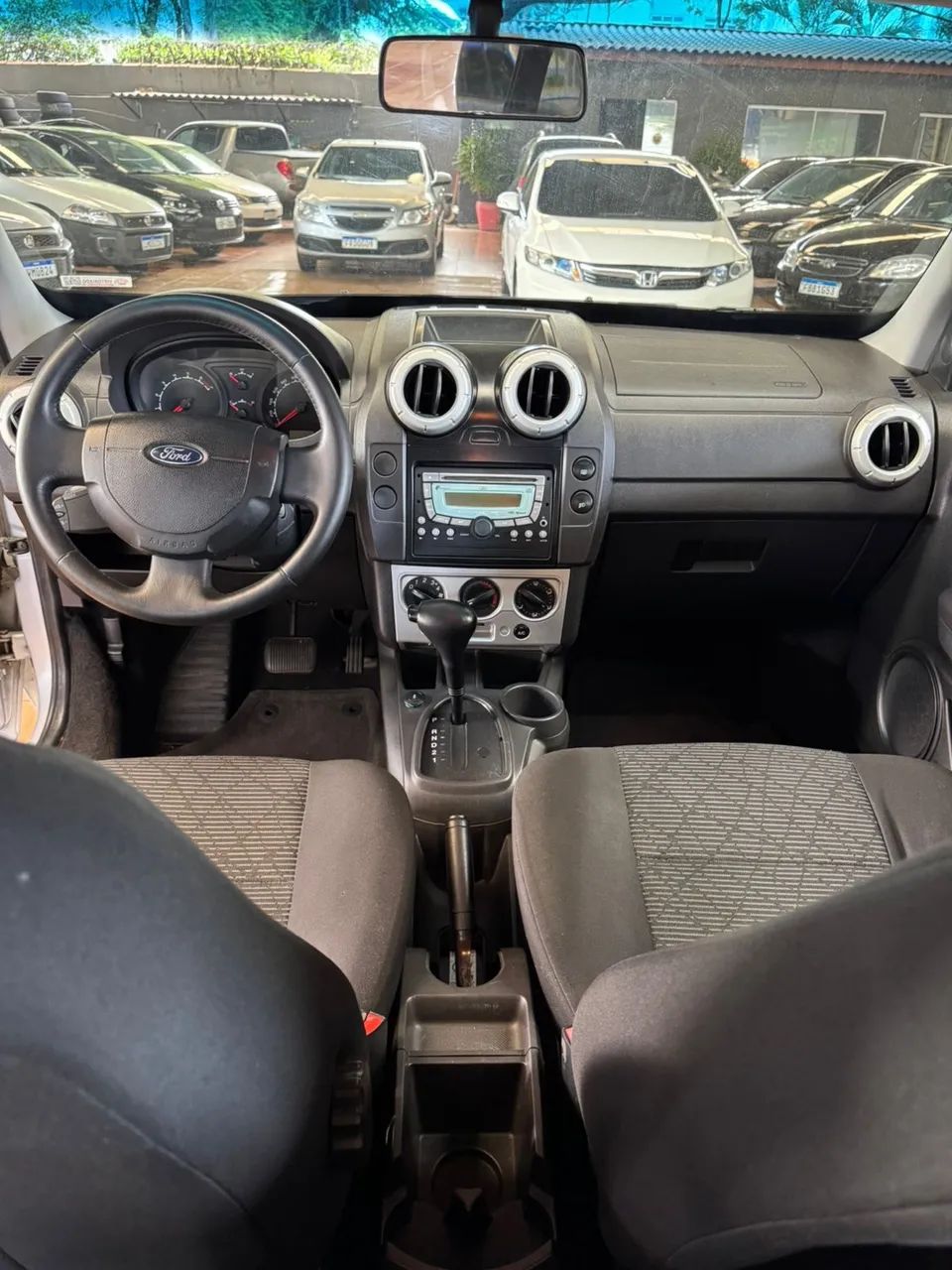 Ford Ecosport XLT 2.0/ 2.0 Flex 16V 5P Aut. 2011 - Foto 6