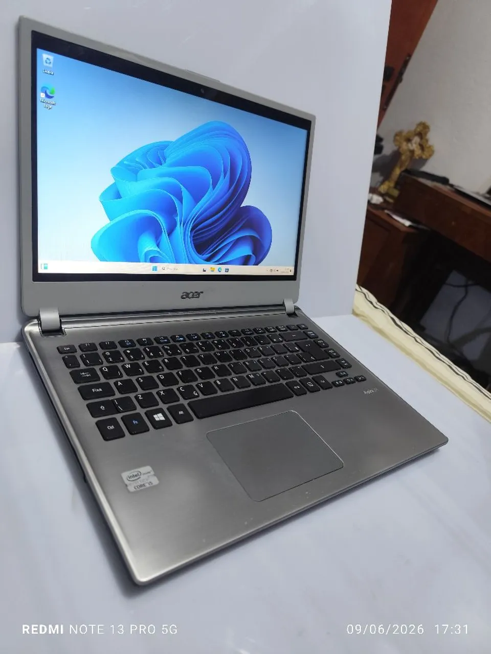 acer aspire 5750