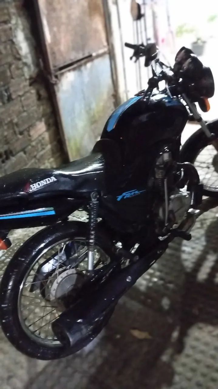 Moto Fan 125 2011 - Foto 2