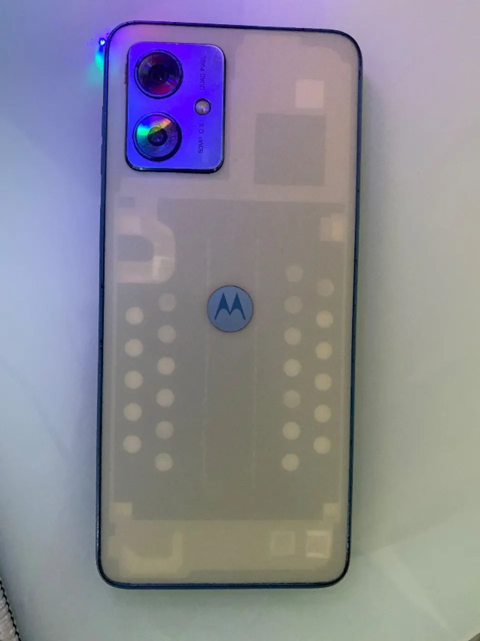 Vendo esse celular e um estado bom - Foto 2