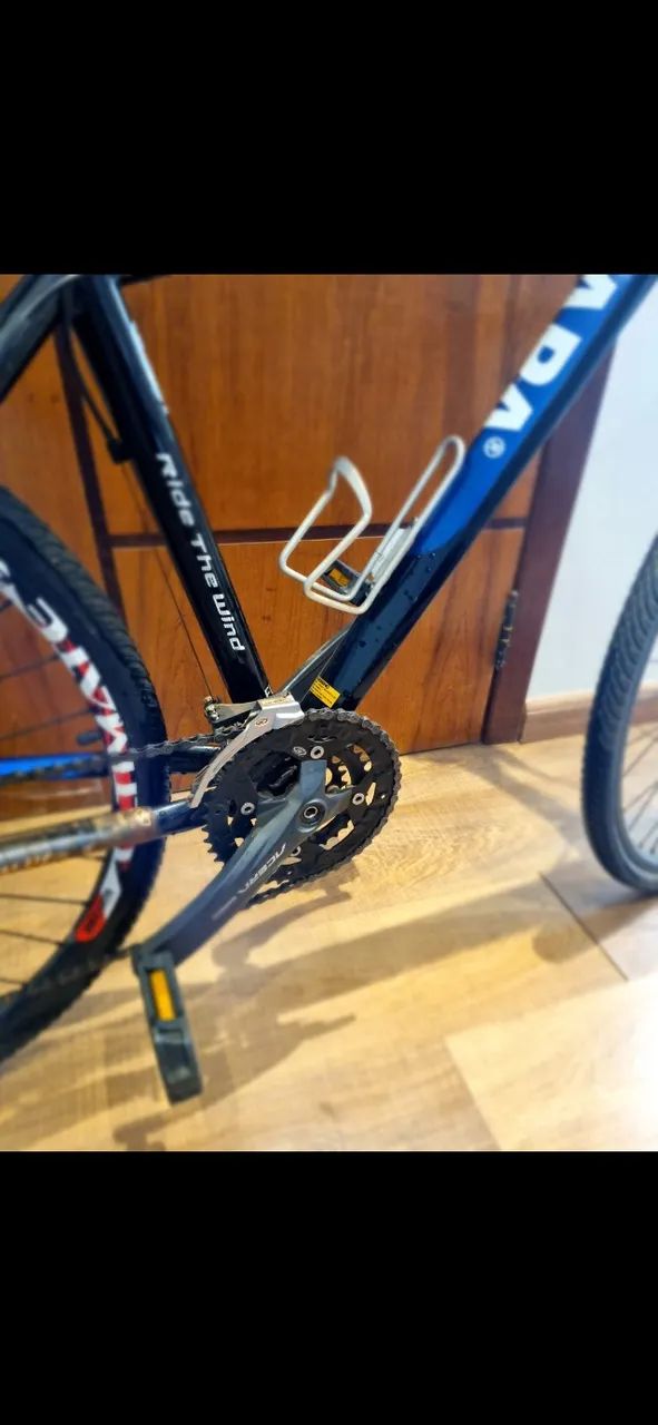 Bicicleta aro 29 com nota fiscal  - Foto 4