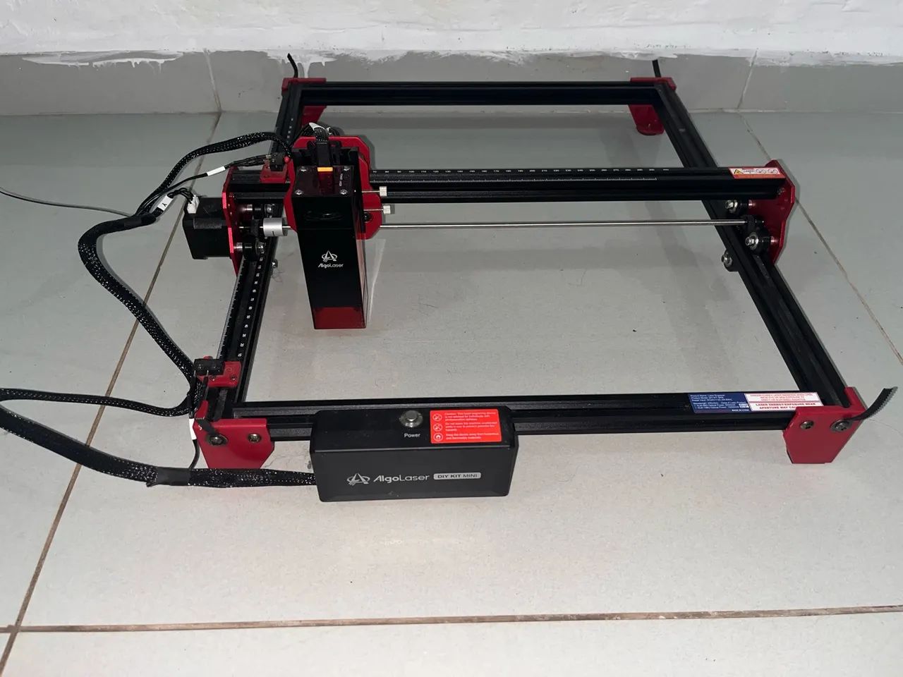 Maquina Laser  - Foto 2