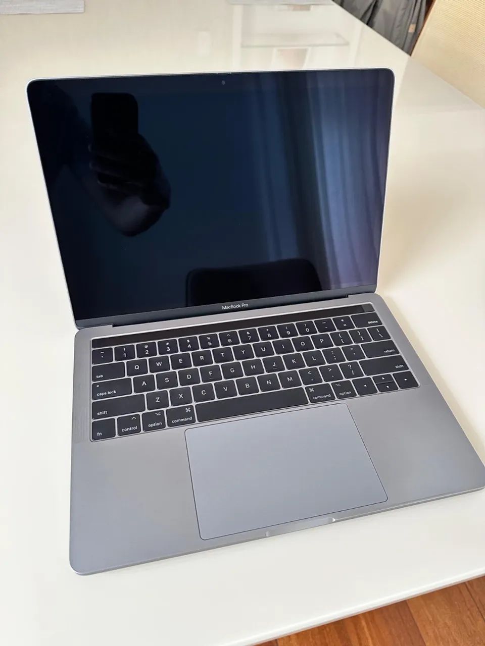 MacBook Pro Touchbar 2017 - Tela Retina - 13 polegadas - Cinza Espacial