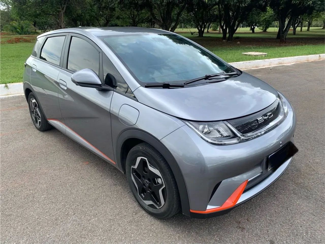 BYD Dolphin EV (Elétrico) 2024 - Foto 5
