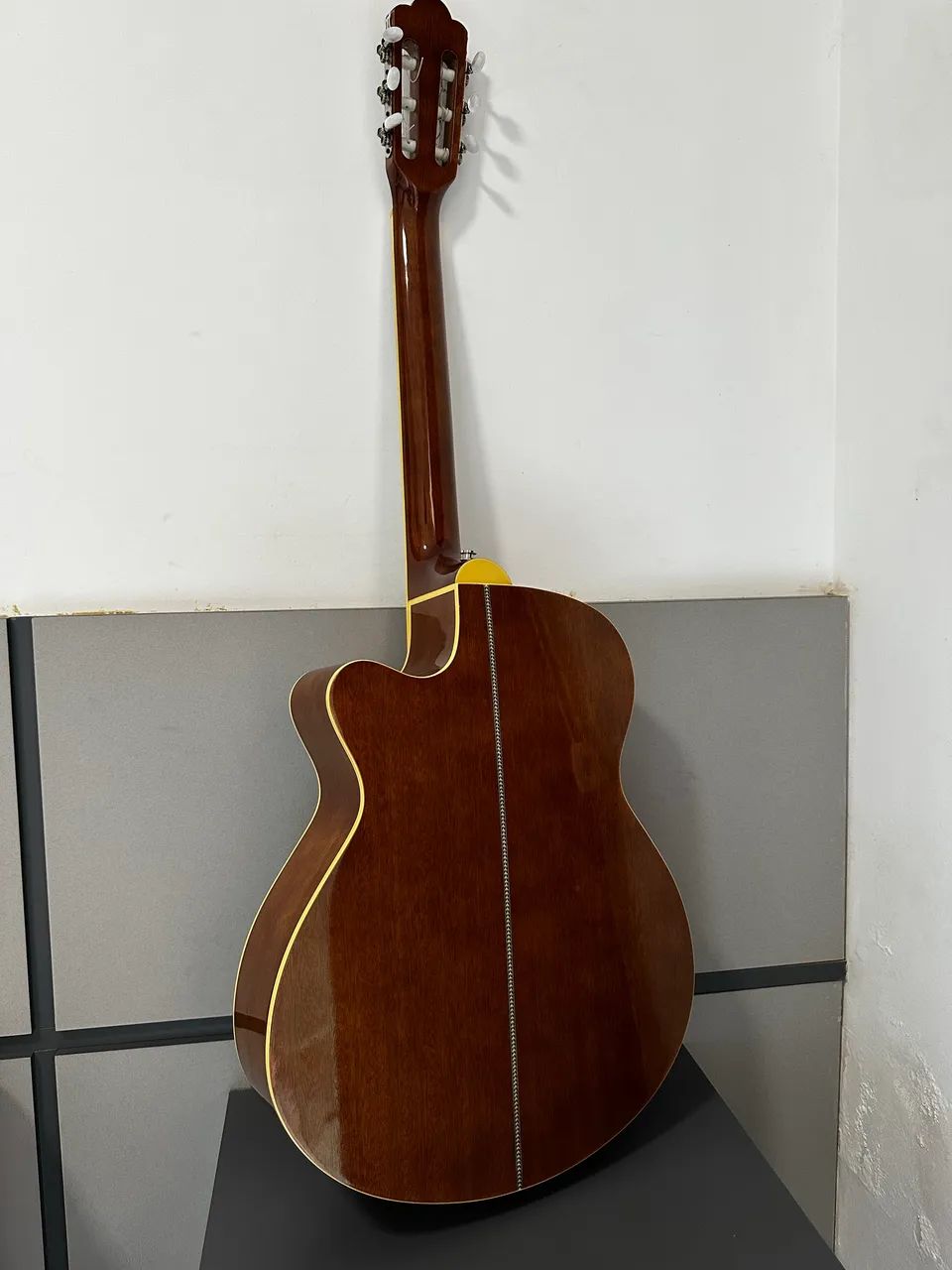 VENDO VIOLÃO TAGIMA - Foto 3
