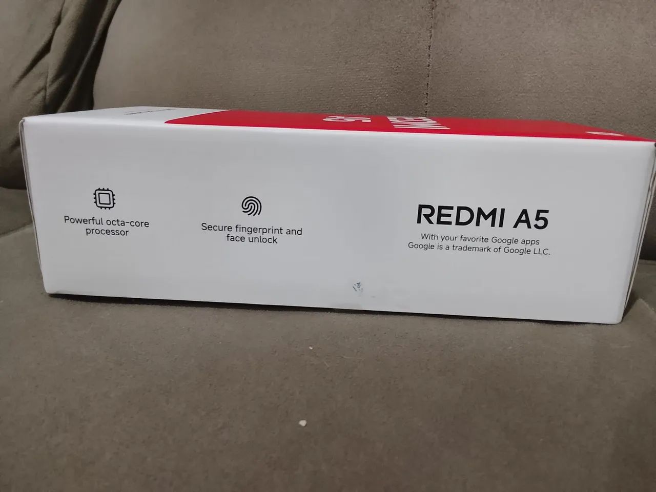 Redmi A5 Xiaomi  - Foto 5