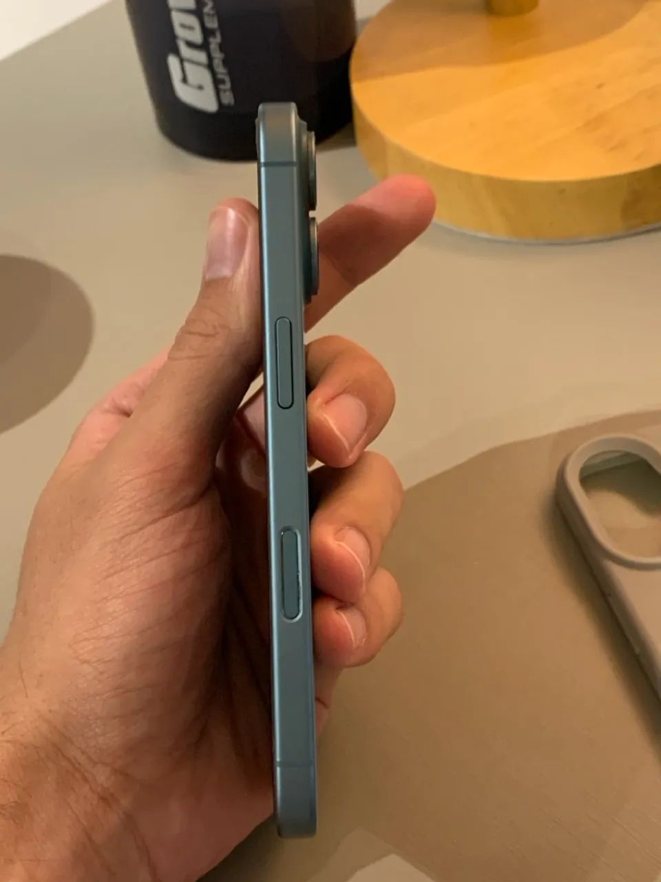 iPhone 16 128gb - Perfeito Estado - Foto 4