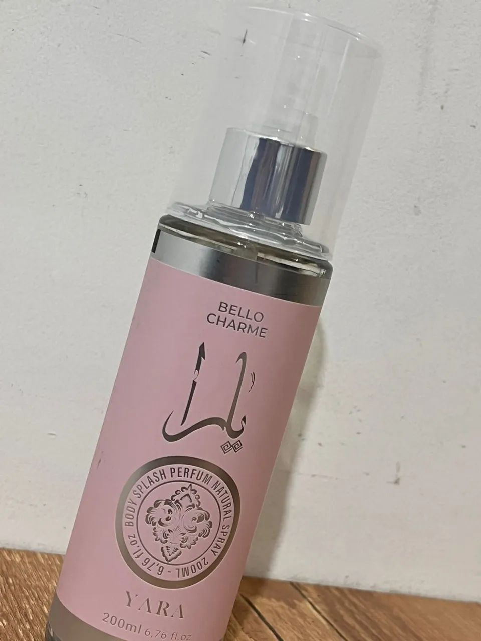 body splash Yara 200 ML - Foto 2