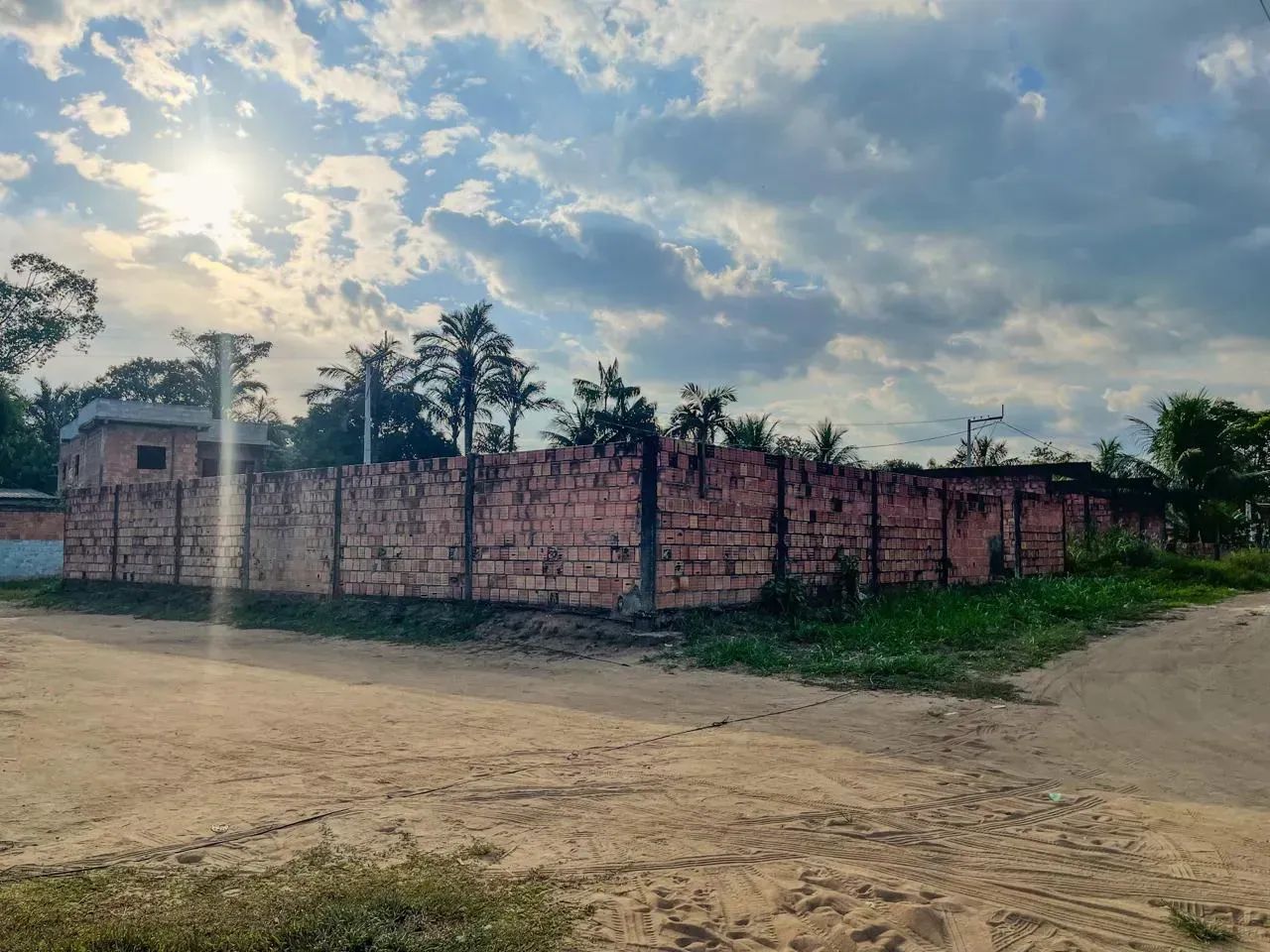 Terreno no Santa Etelvina com 441m² Todo Murado - Foto 3