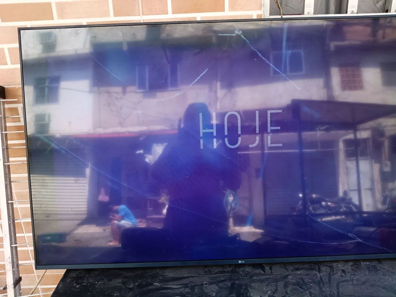 Smartv LG 50 P