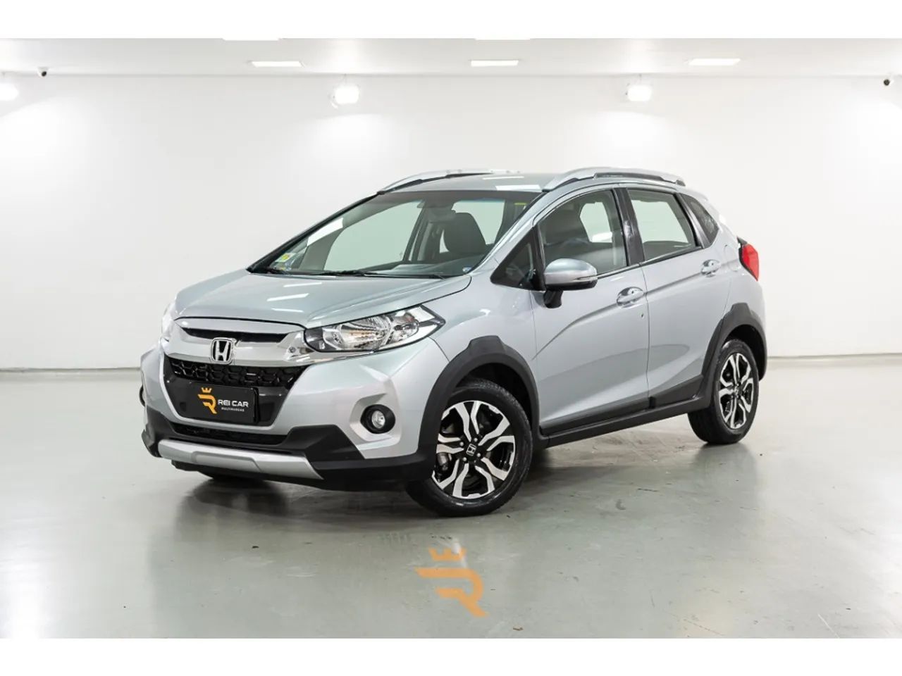 Honda WR-V 2019 - Foto 4