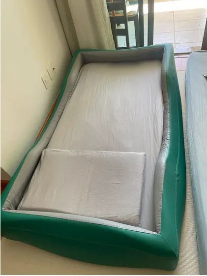 Cama montessoriana Phant - marca Inphantil - Foto 2