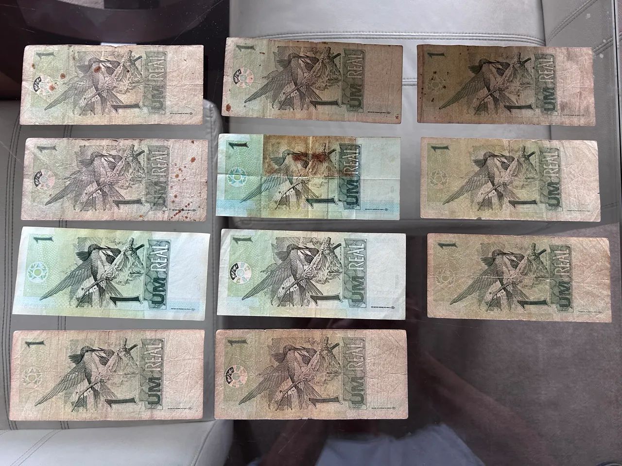 Cédulas coleção  - Foto 2