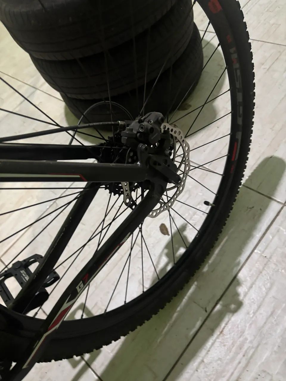Bicicleta aro 29 GTS G7 - Foto 4