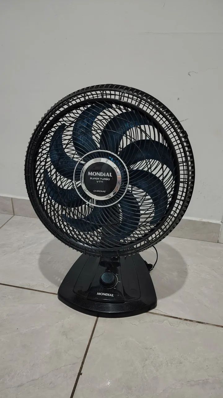 Ventilador mondial 