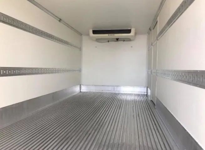 mb accelo 1016 bau refrigerado. - Foto 4