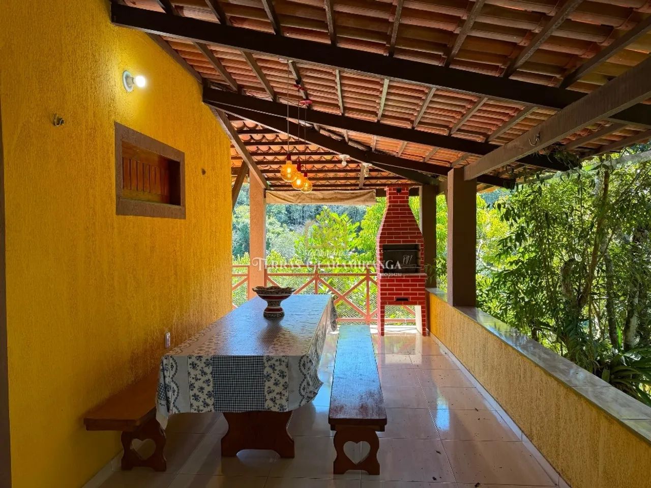 CASA PRÓXIMO AO CENTRO DE GUARAMIRANGA-CE - Foto 4