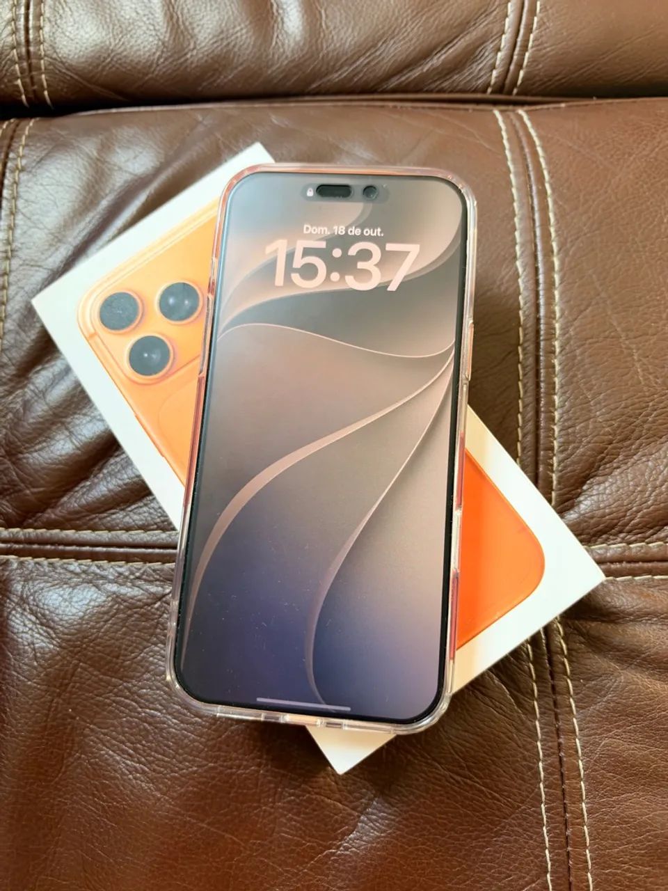 iPhone 17 Pro Max 256gb 