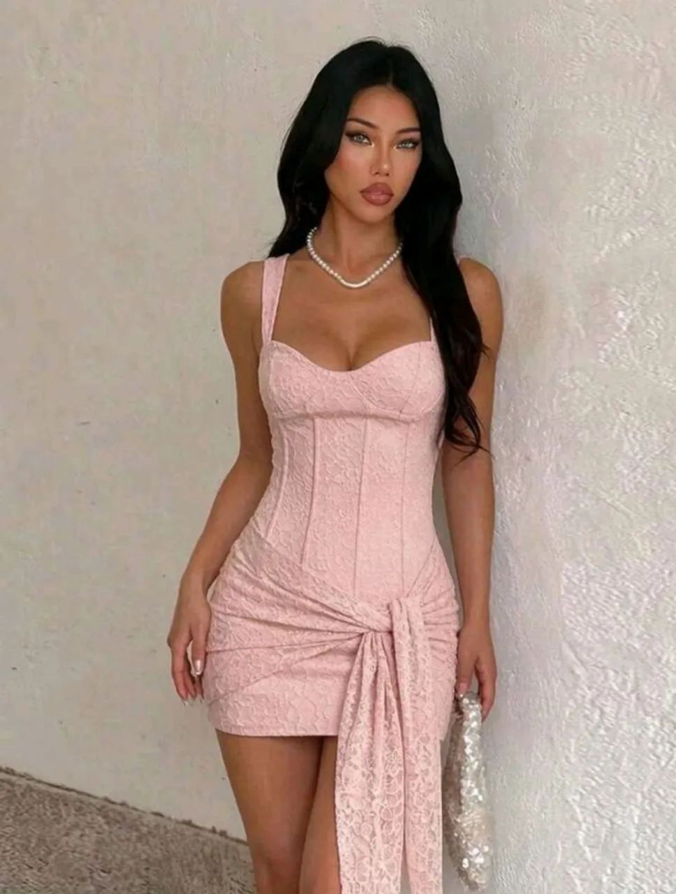 Vendo vestido SHEIN  - Foto 2