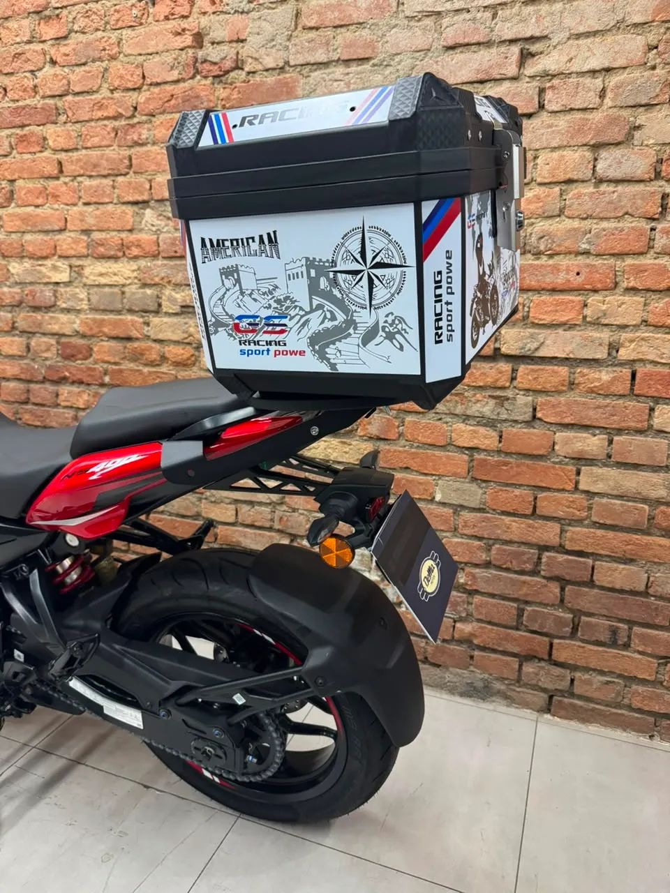 Bajaj DOMINAR NS400Z - Foto 3