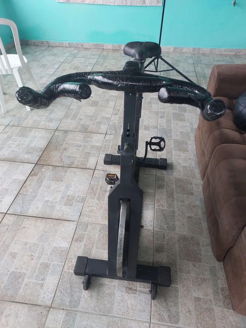 Bicicleta spinning  - Foto 4