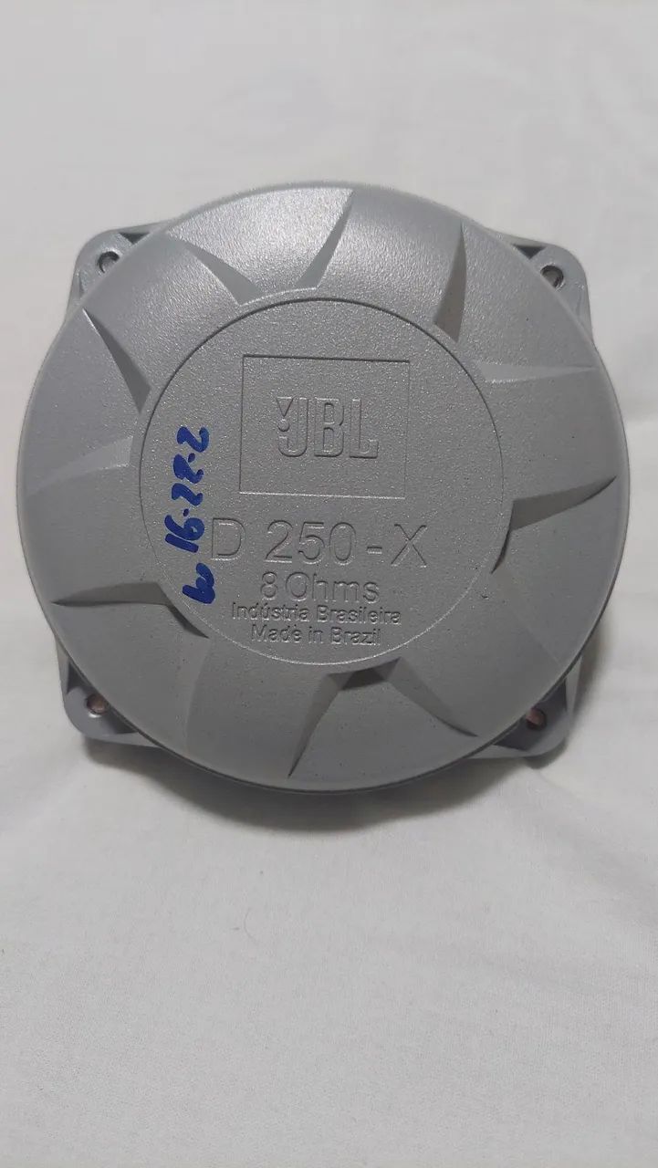 Corneta Drive JBL D250x  - Foto 4