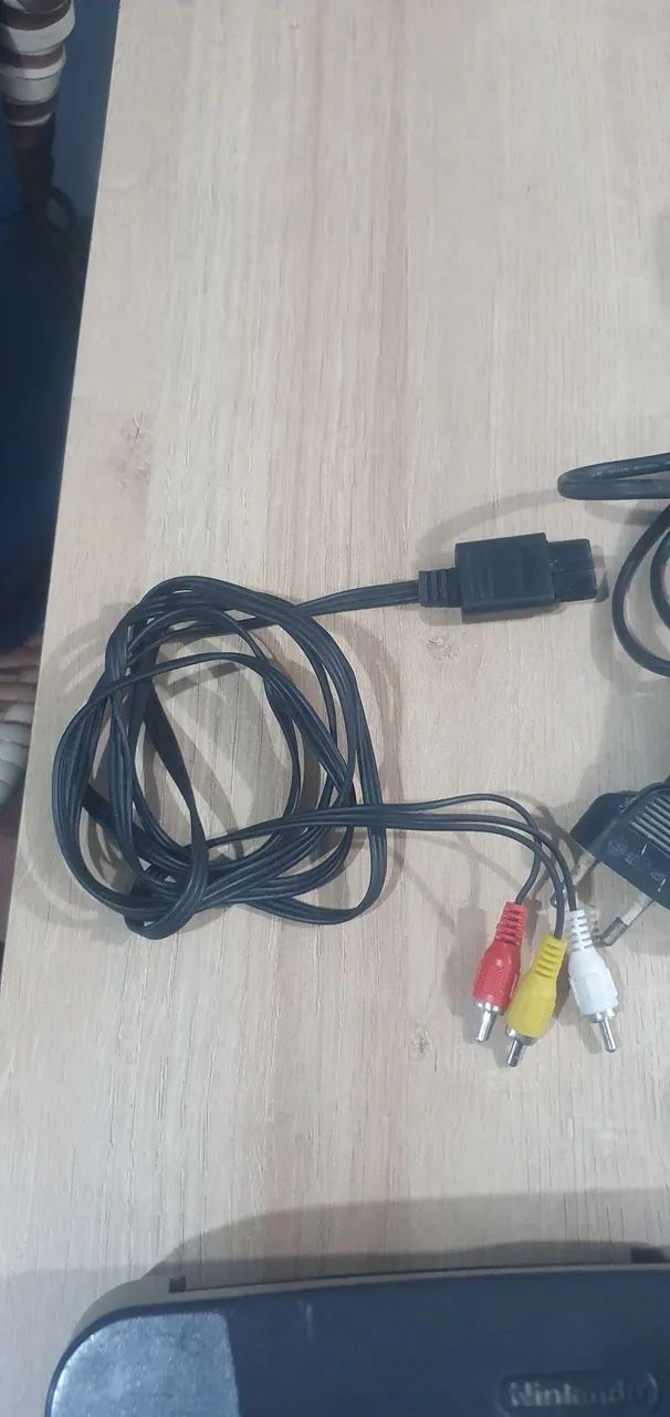 Nintendo 64  - Foto 3
