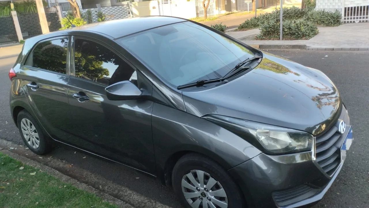 Hyundai HB20 Comf./c.plus/c.style 1.0 Flex 12V 2016 - Foto 3