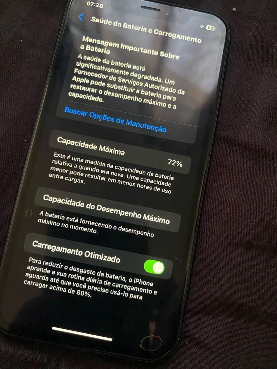 iPhone XR  - Foto 3