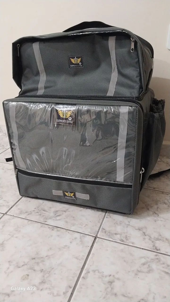 Mochila de Motoboy ( Novíssima )