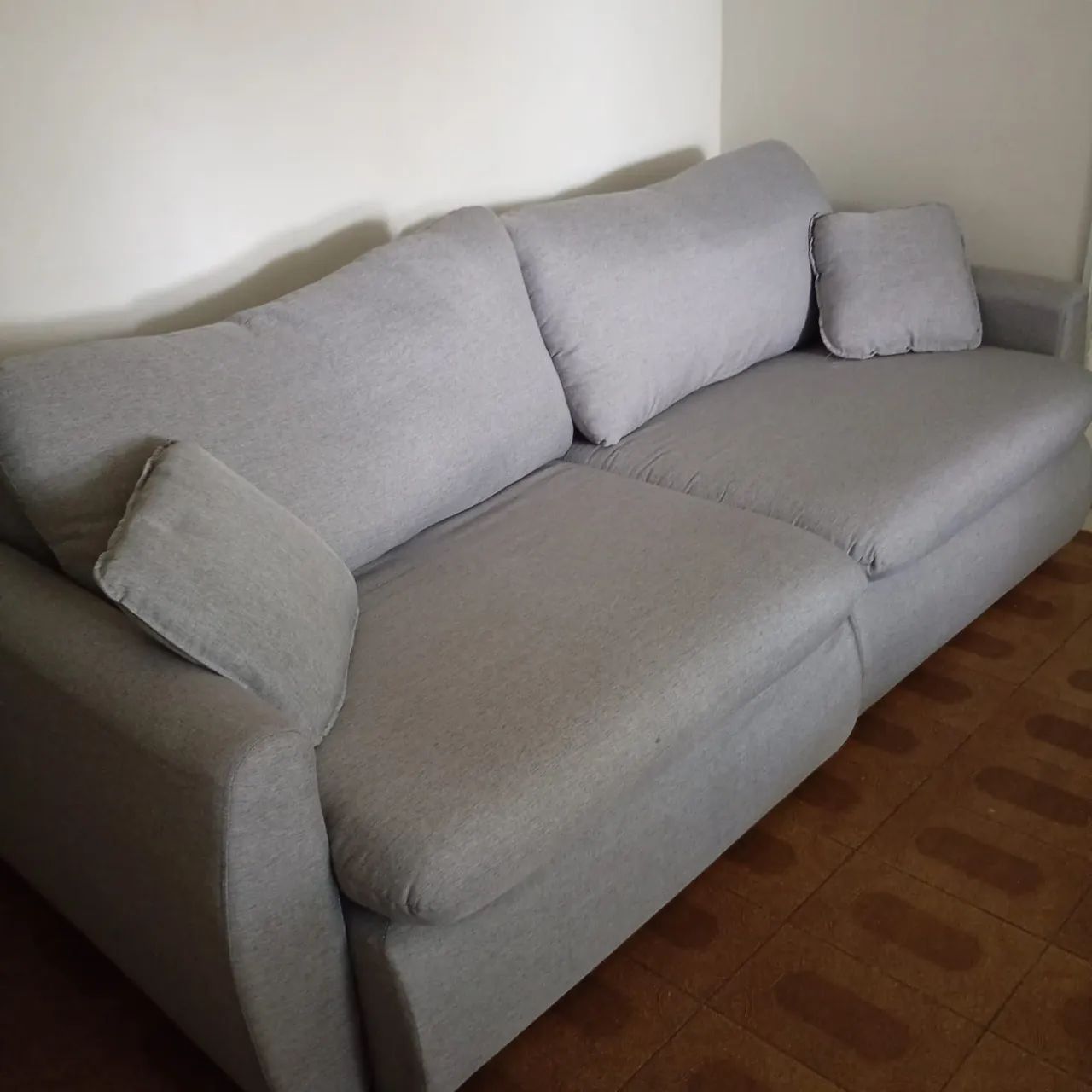Sofá cama retrátil 2.30m
