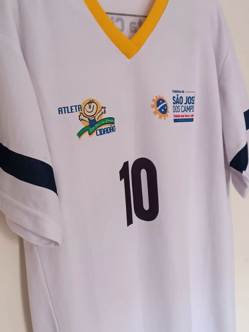 Camisa Masculina Futsal São José dos Campos - Foto 3