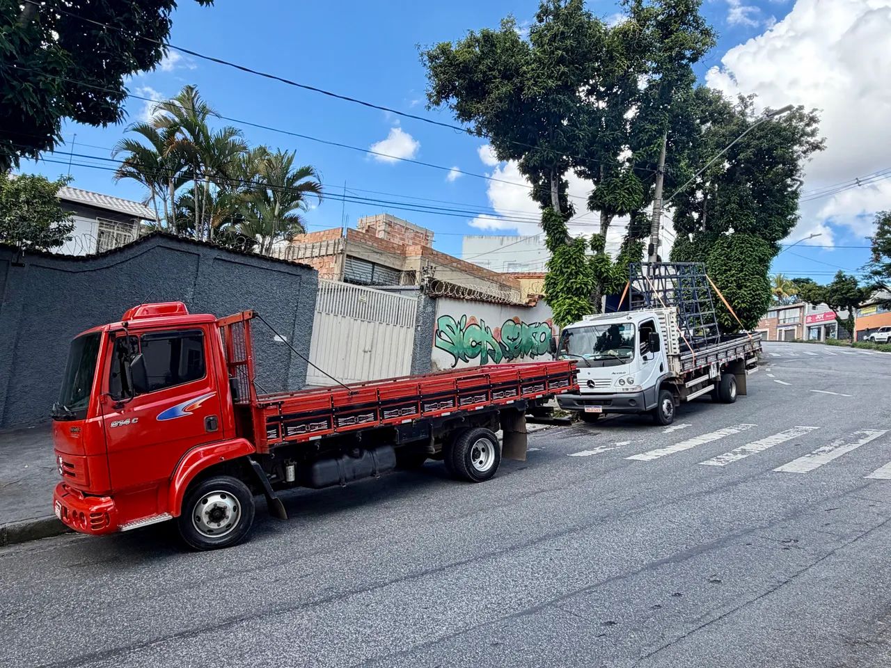 Transporte de vidros e carretos em geral - Foto 3