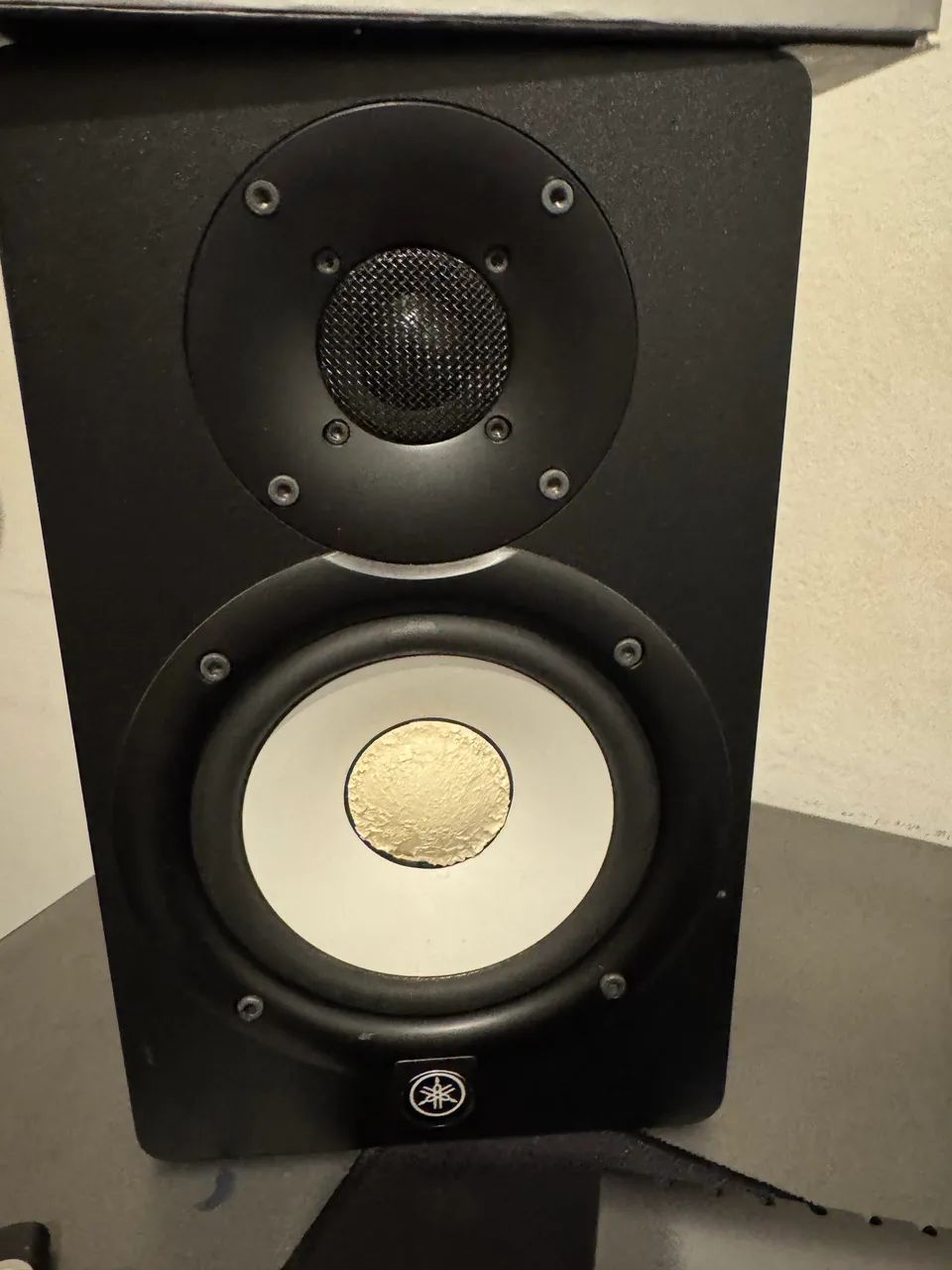 YAMAHA HS5 par - Equipamentos e Acessórios de Som - Jaraguá, São