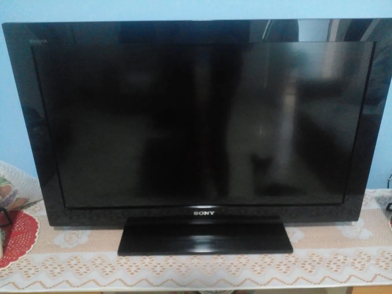 Vendo tv Sony Bravia em ótimo estado e funcionando perfeitamente  - Foto 3