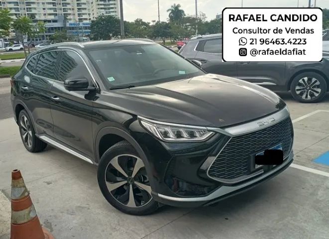 BYD Song Plus 2023